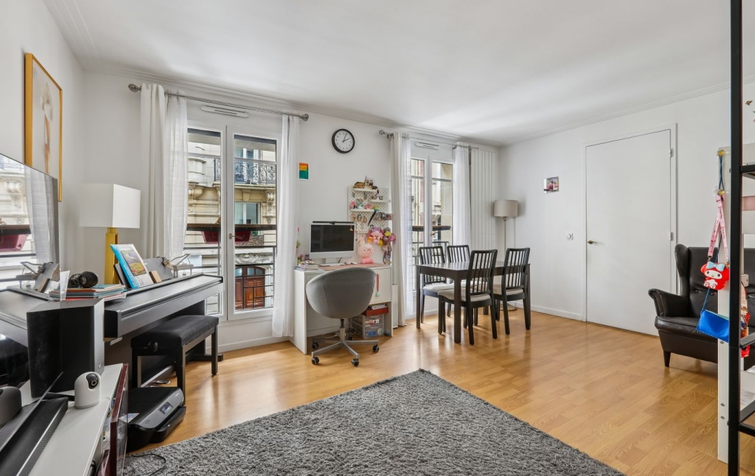 Annonces SARTROUVILLE : Appartement | PARIS (75016) | 44 m2 | 570 000 &euro; 