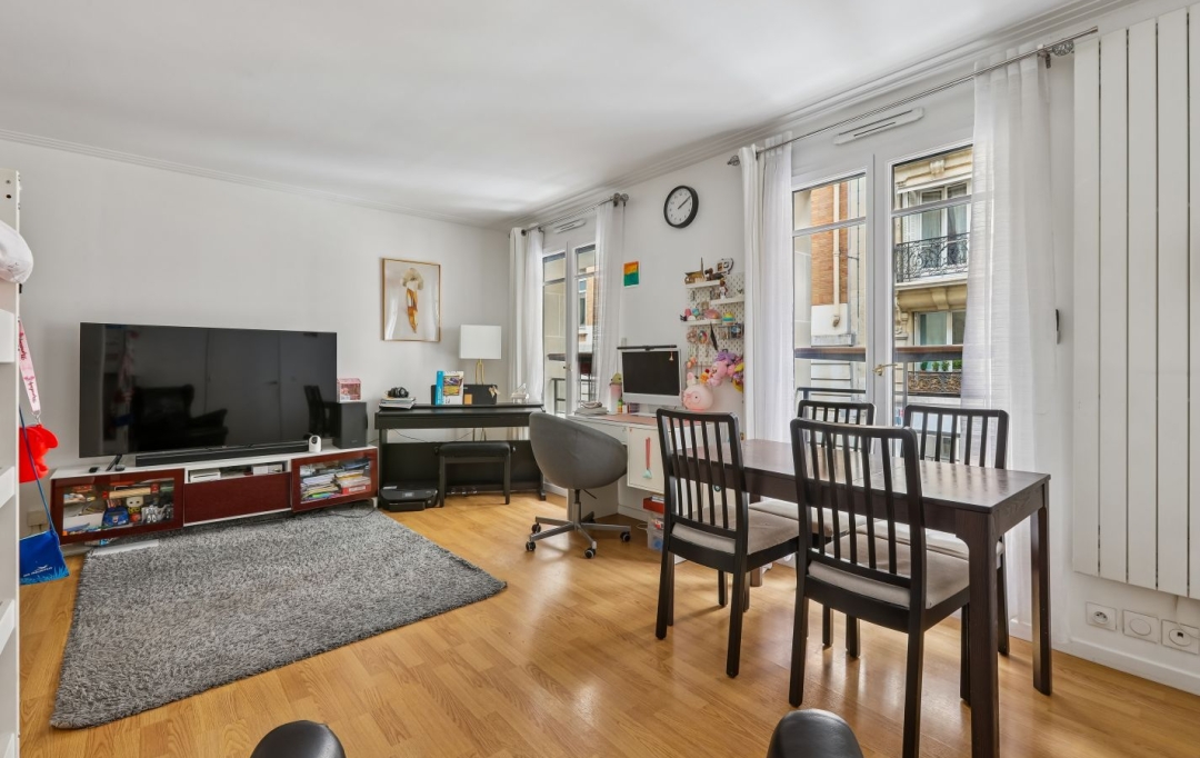 Annonces SARTROUVILLE : Appartement | PARIS (75016) | 44 m2 | 570 000 &euro; 