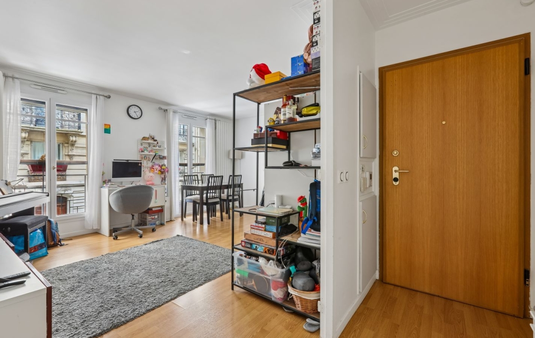 Annonces SARTROUVILLE : Appartement | PARIS (75016) | 44 m2 | 570 000 &euro; 