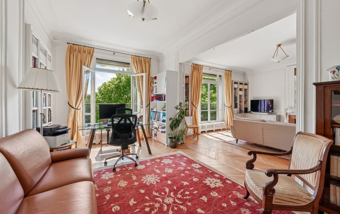 Annonces SARTROUVILLE : Appartement | NEUILLY-SUR-SEINE (92200) | 201 m2 | 2 640 000 &euro; 
