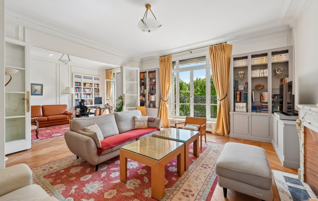 Annonces SARTROUVILLE : Appartement | NEUILLY-SUR-SEINE (92200) | 201 m2 | 2 640 000 &euro; 