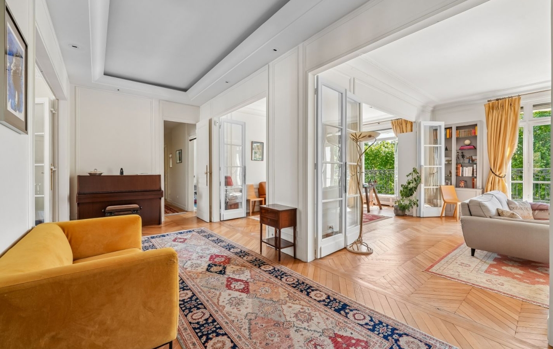 Annonces SARTROUVILLE : Appartement | NEUILLY-SUR-SEINE (92200) | 201 m2 | 2 640 000 &euro; 