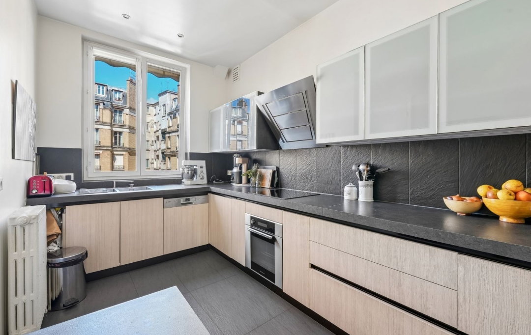 Annonces SARTROUVILLE : Appartement | NEUILLY-SUR-SEINE (92200) | 201 m2 | 2 640 000 &euro; 