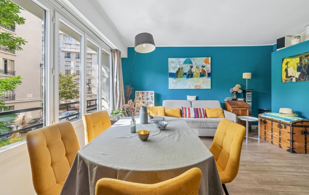 Annonces SARTROUVILLE : Appartement | PARIS (75016) | 88 m2 | 850 000 &euro; 