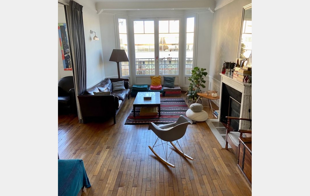 Annonces SARTROUVILLE : Appartement | PARIS (75016) | 95 m2 | 1 035 000 &euro; 