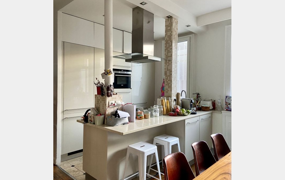 Annonces SARTROUVILLE : Appartement | PARIS (75016) | 95 m2 | 1 035 000 &euro; 