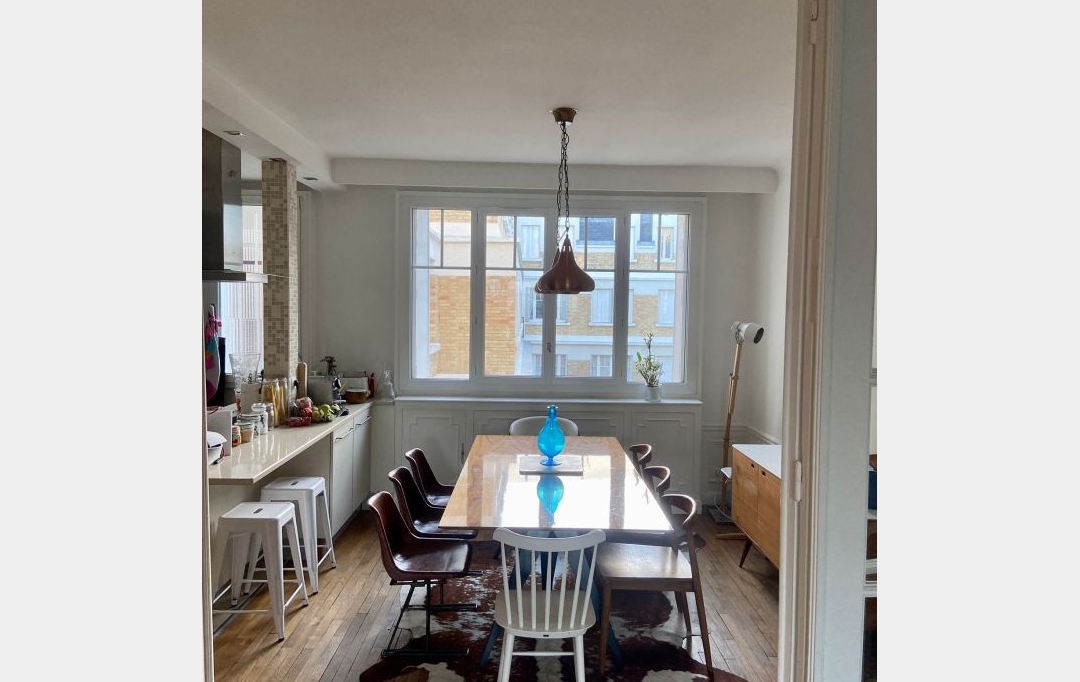 Annonces SARTROUVILLE : Appartement | PARIS (75016) | 95 m2 | 1 035 000 &euro; 