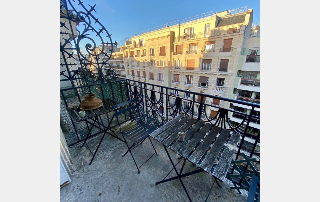Annonces SARTROUVILLE : Appartement | PARIS (75016) | 95 m2 | 1 035 000 &euro; 