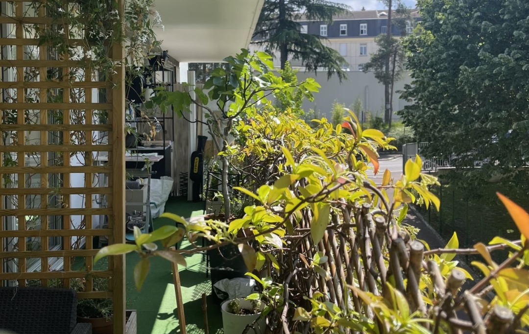 Annonces SARTROUVILLE : Appartement | RUEIL-MALMAISON (92500) | 108 m2 | 570 000 &euro; 