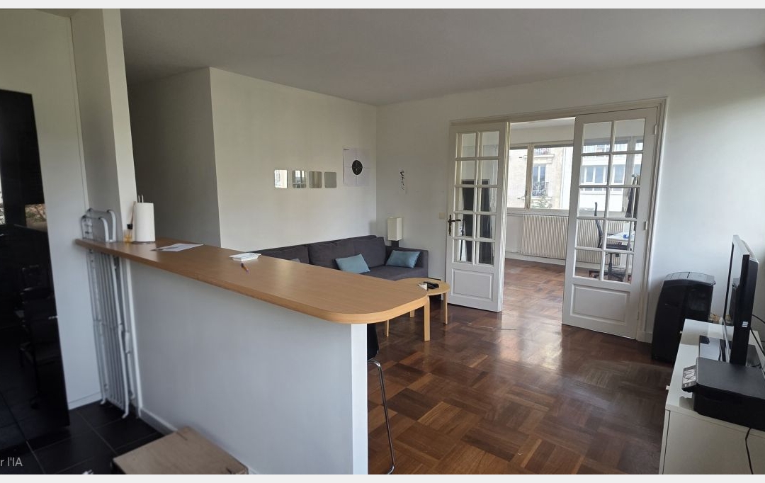 Annonces SARTROUVILLE : Appartement | PARIS (75016) | 51 m2 | 527 500 &euro; 