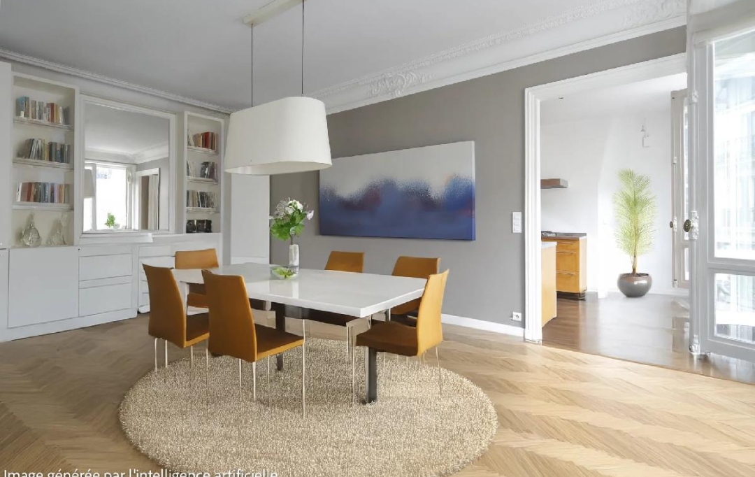 Annonces SARTROUVILLE : Appartement | PARIS (75009) | 181 m2 | 1 950 000 &euro; 
