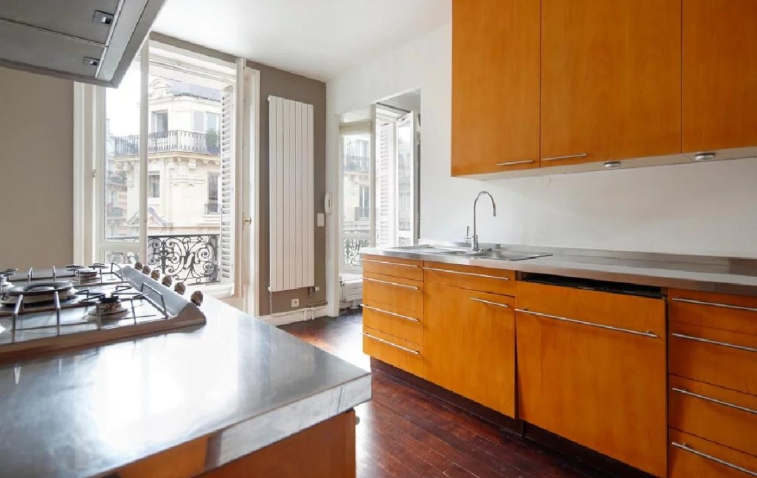 Annonces SARTROUVILLE : Appartement | PARIS (75009) | 181 m2 | 1 950 000 &euro; 
