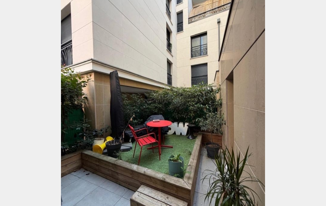 Annonces SARTROUVILLE : Appartement | CLICHY (92110) | 47 m2 | 395 000 &euro; 