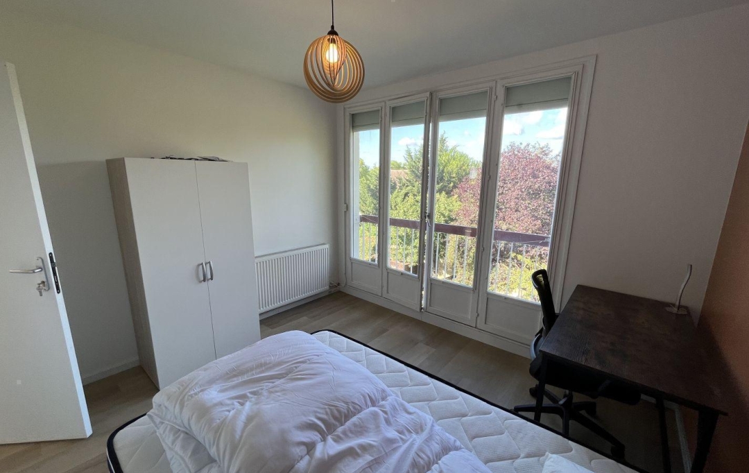 Annonces SARTROUVILLE : Appartement | CERGY (95000) | 10 m2 | 500 &euro; 