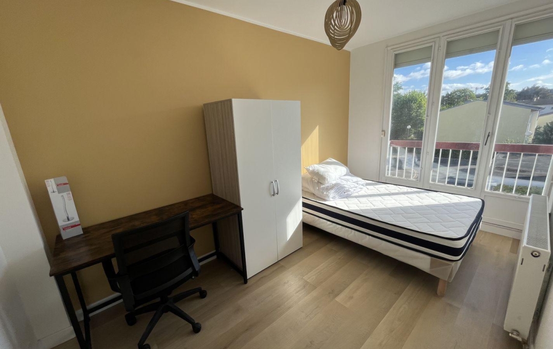 Annonces SARTROUVILLE : Appartement | CERGY (95000) | 10 m2 | 500 &euro; 