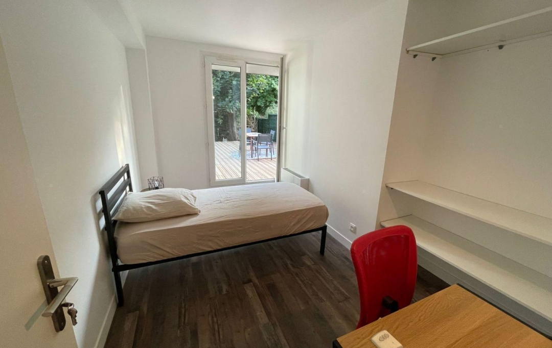 Annonces SARTROUVILLE : Appartement | CERGY (95000) | 10 m2 | 515 &euro; 