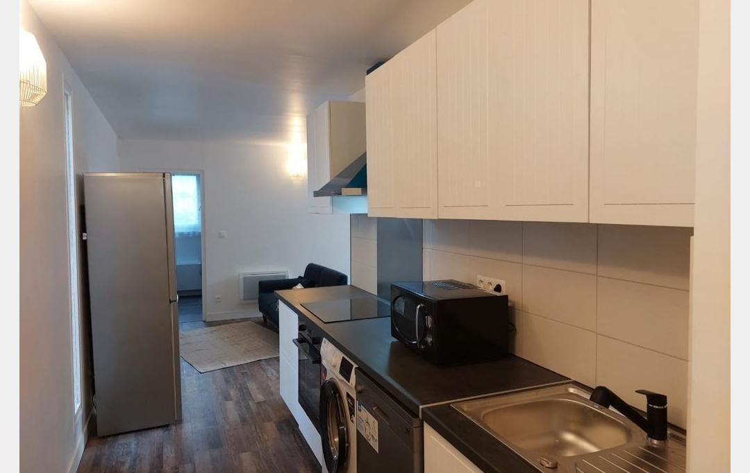 Annonces SARTROUVILLE : Appartement | CERGY (95000) | 10 m2 | 515 &euro; 