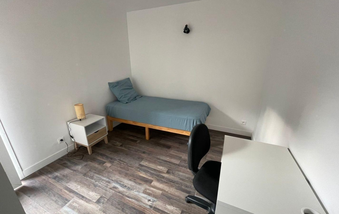 Annonces SARTROUVILLE : Appartement | CERGY (95000) | 10 m2 | 515 &euro; 
