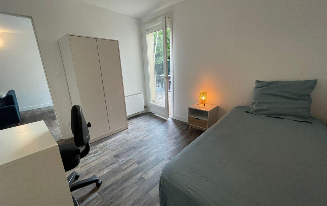 Annonces SARTROUVILLE : Appartement | CERGY (95000) | 10 m2 | 515 &euro; 