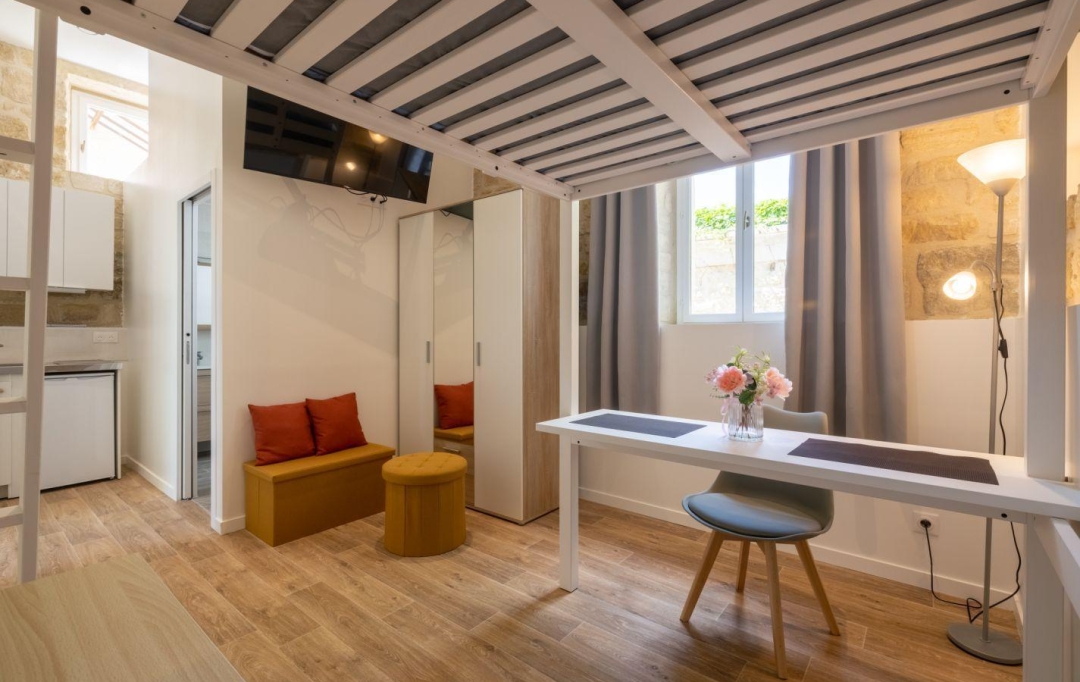 Annonces SARTROUVILLE : Appartement | CERGY (95000) | 18 m2 | 695 &euro; 