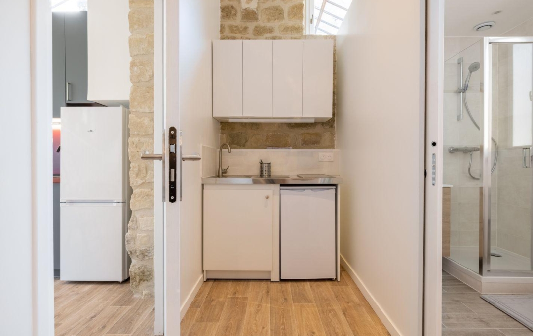 Annonces SARTROUVILLE : Appartement | CERGY (95000) | 18 m2 | 695 &euro; 