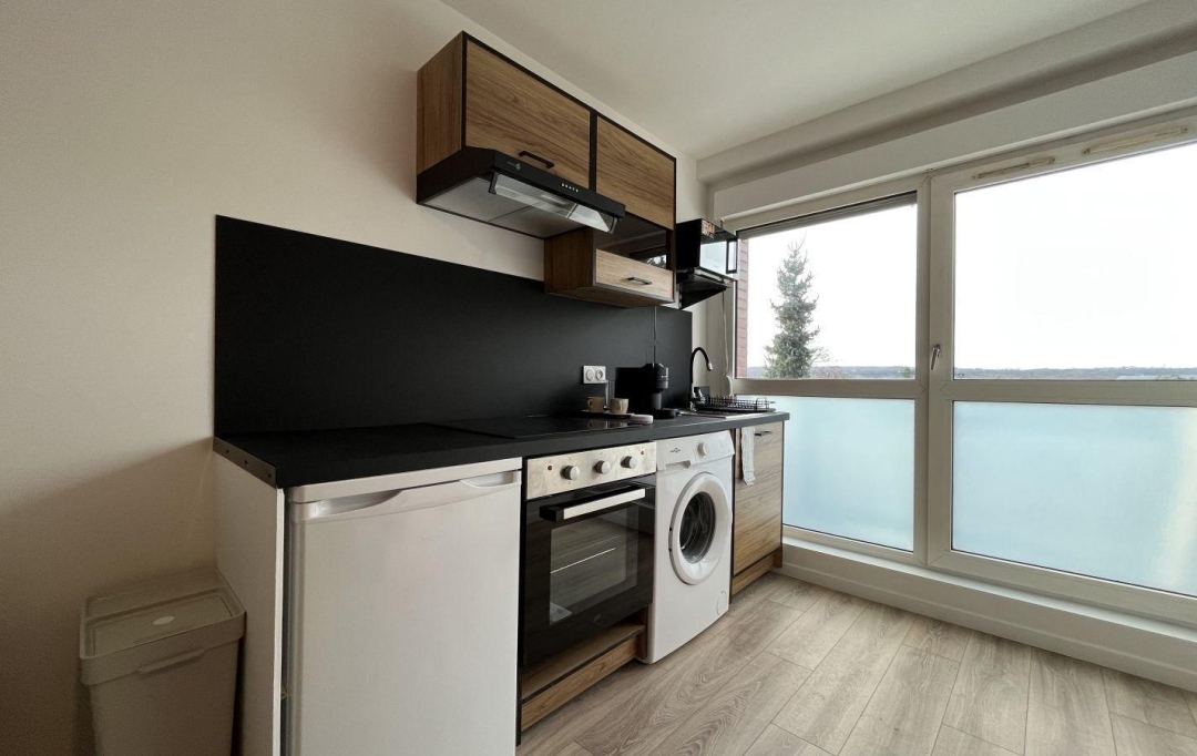 Annonces SARTROUVILLE : Appartement | CERGY (95000) | 20 m2 | 890 &euro; 