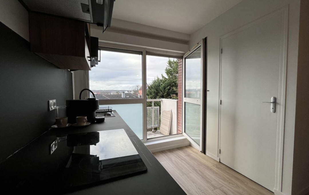 Annonces SARTROUVILLE : Appartement | CERGY (95000) | 20 m2 | 890 &euro; 