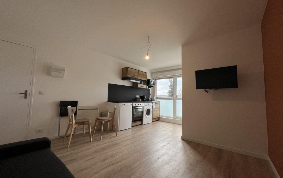 Annonces SARTROUVILLE : Appartement | CERGY (95000) | 20 m2 | 890 &euro; 