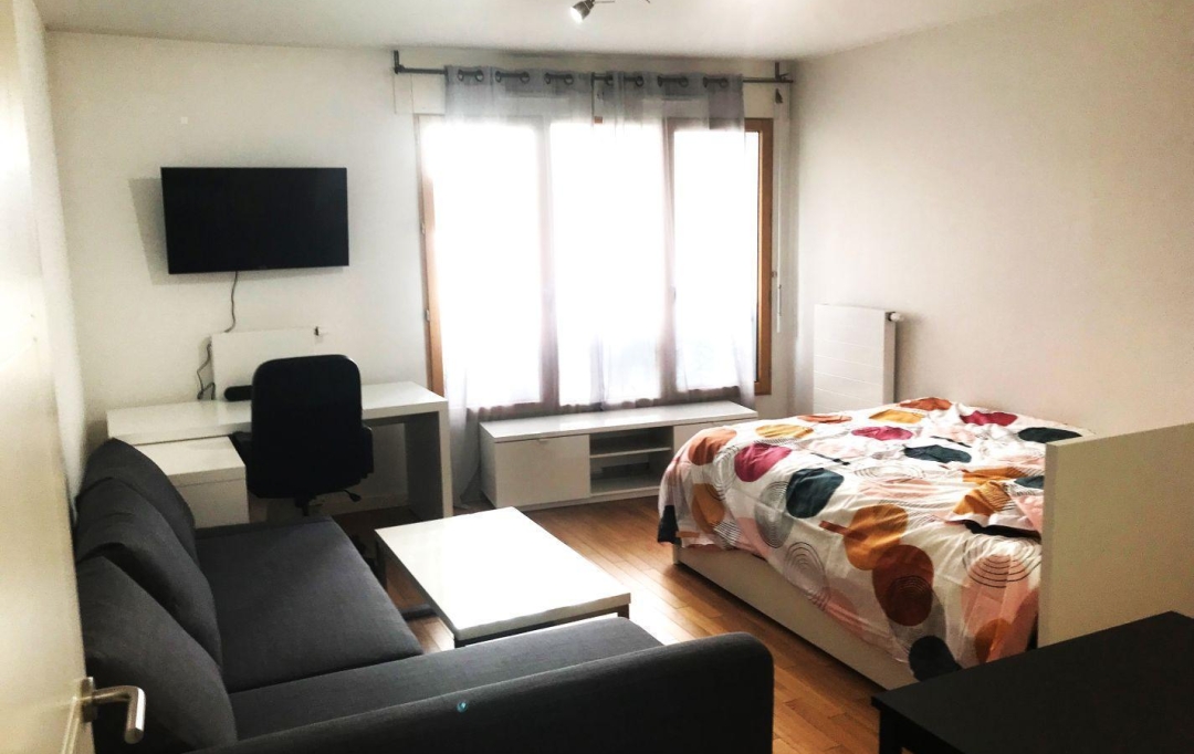 Annonces SARTROUVILLE : Appartement | BOULOGNE-BILLANCOURT (92100) | 31 m2 | 1 190 &euro; 