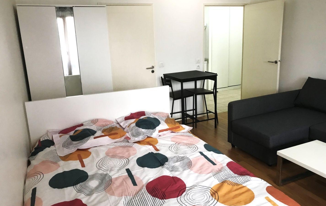 Annonces SARTROUVILLE : Appartement | BOULOGNE-BILLANCOURT (92100) | 31 m2 | 1 190 &euro; 