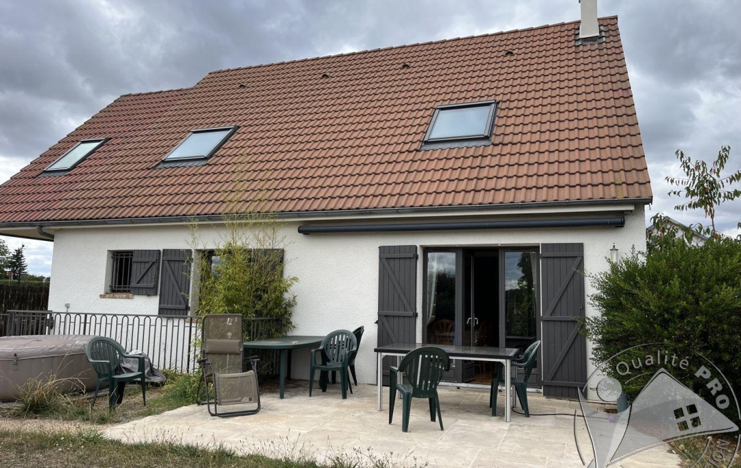 Annonces SARTROUVILLE : Maison / Villa | VERNOUILLET (78540) | 136 m2 | 470 000 &euro; 