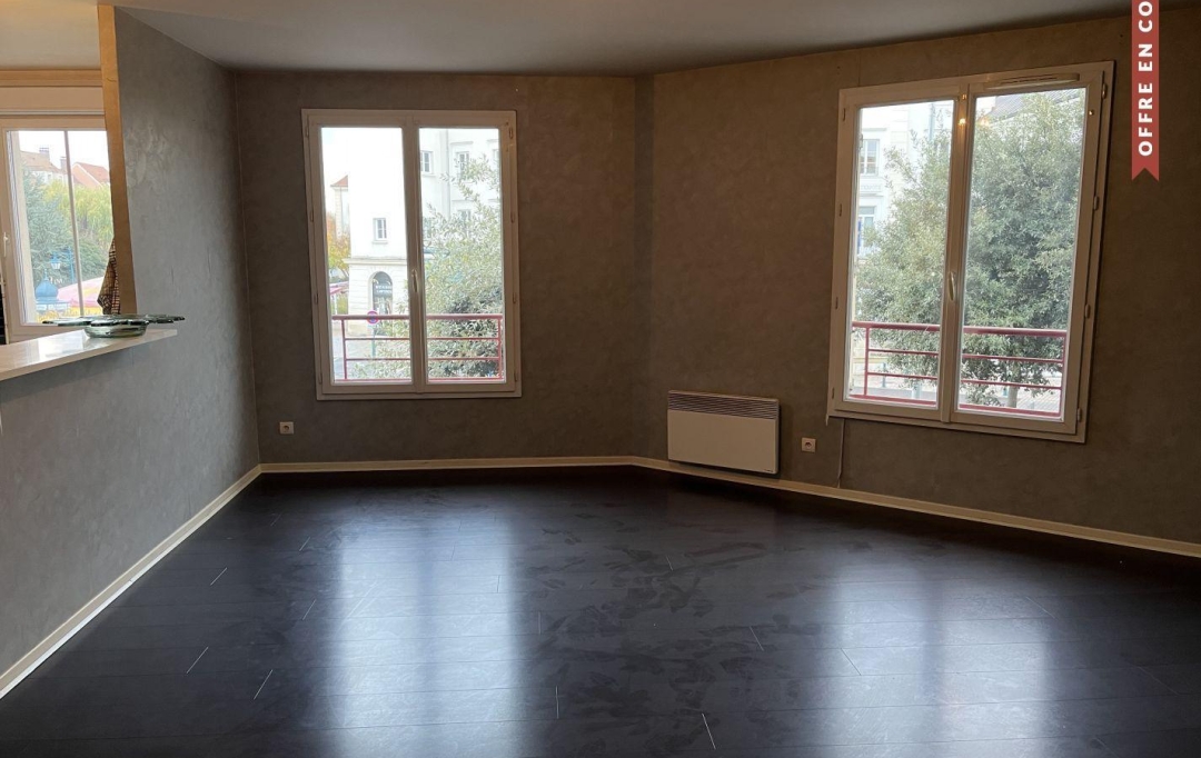 Annonces SARTROUVILLE : Appartement | VAUREAL (95490) | 63 m2 | 229 000 &euro; 