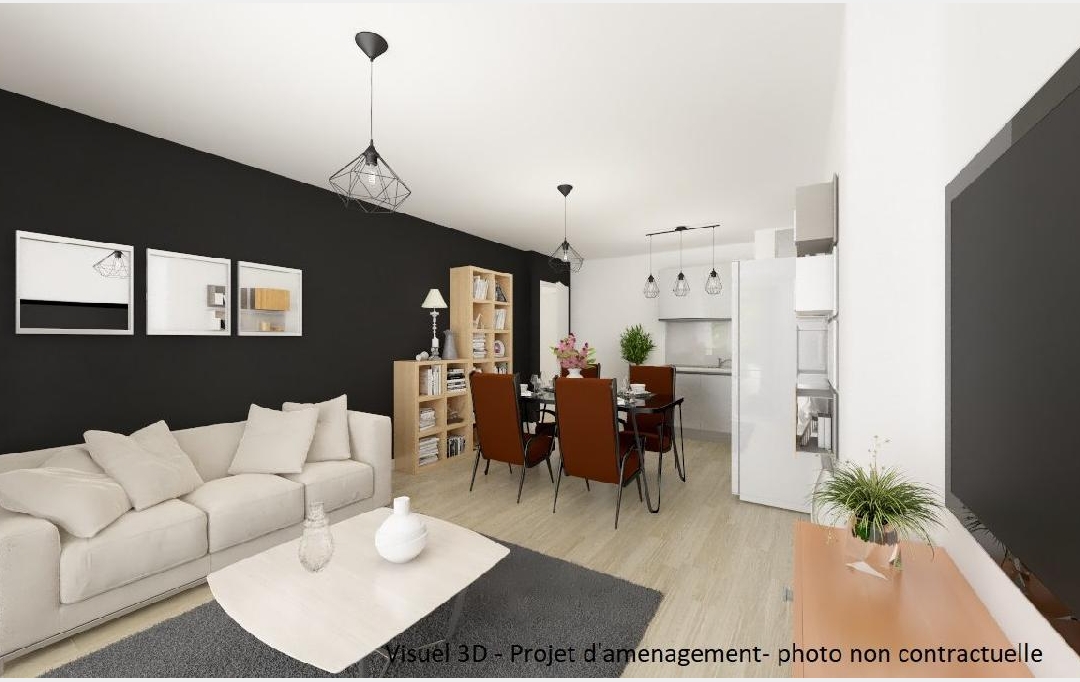 Annonces SARTROUVILLE : Appartement | ARGENTEUIL (95100) | 75 m2 | 240 000 &euro; 