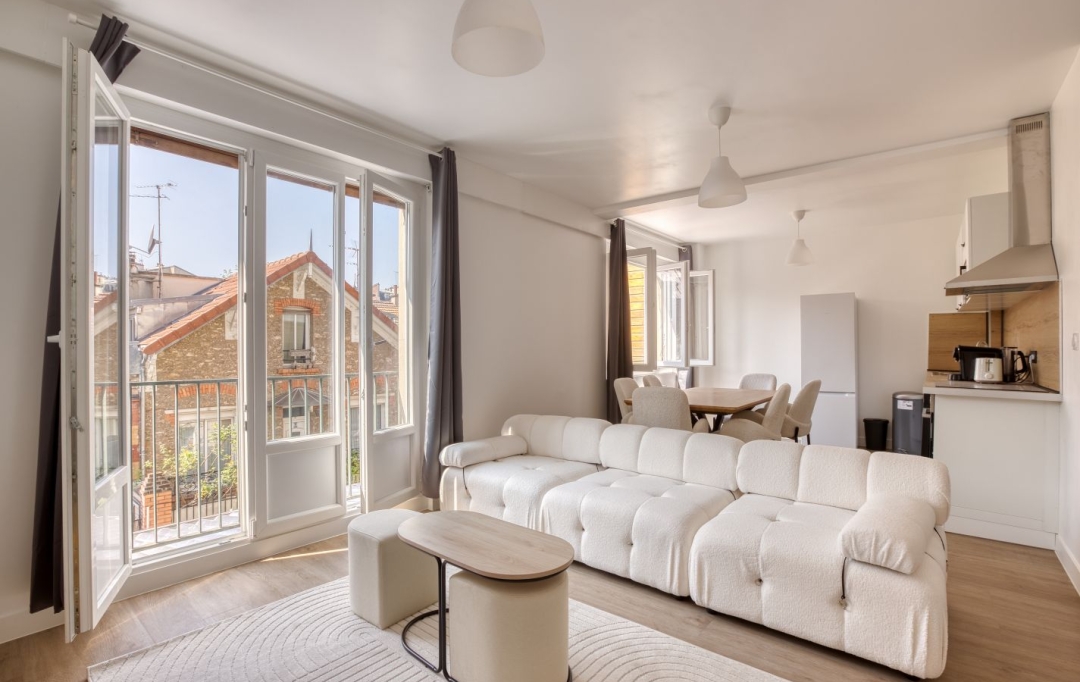 Annonces SARTROUVILLE : Appartement | SAINT-OUEN (93400) | 11 m2 | 820 &euro; 