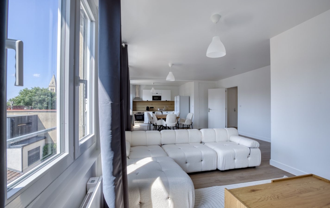Annonces SARTROUVILLE : Appartement | SAINT-OUEN (93400) | 11 m2 | 820 &euro; 