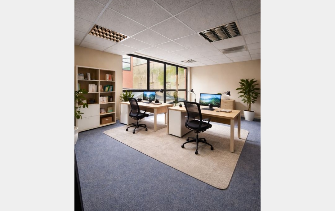 Annonces SARTROUVILLE : Local / Bureau | SAINT-DENIS (93200) | 425 m2 | 4 250 &euro; 