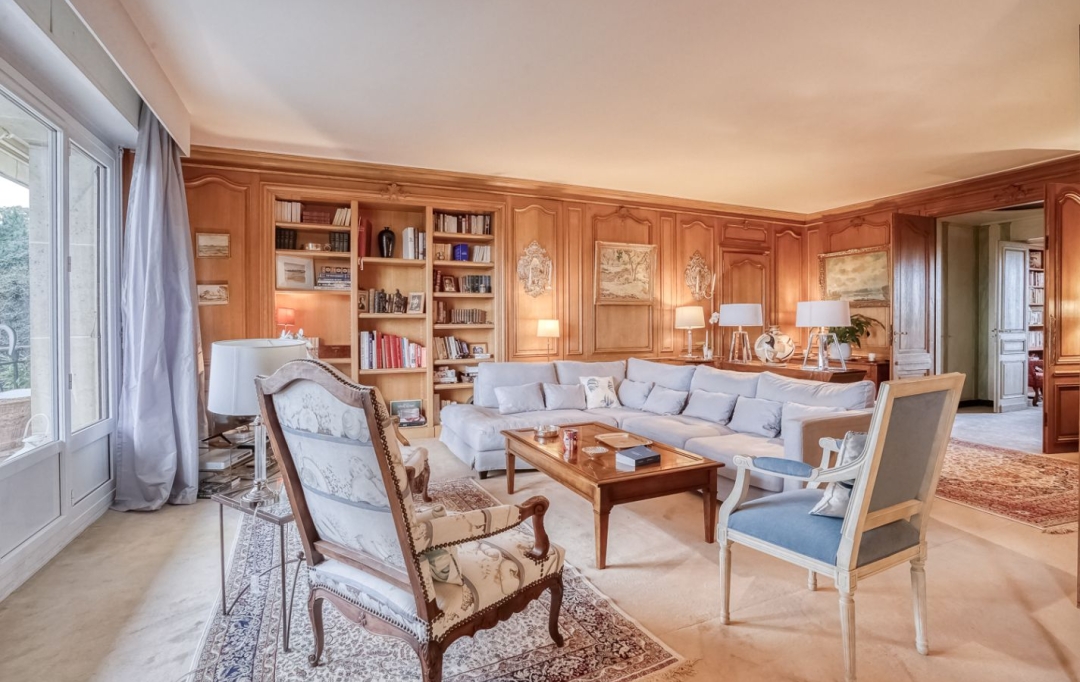 Annonces SARTROUVILLE : Appartement | VILLE-D'AVRAY (92410) | 188 m2 | 5 060 &euro; 