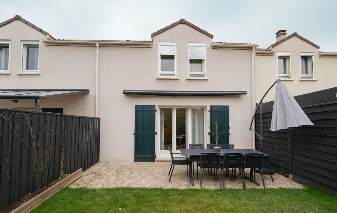Annonces SARTROUVILLE : Maison / Villa | VILLETANEUSE (93430) | 80 m2 | 250 000 &euro; 