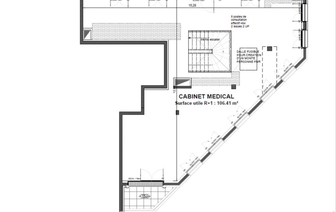Annonces SARTROUVILLE : Commerces | SAINT-OUEN (93400) | 170 m2 | 500 000 &euro; 