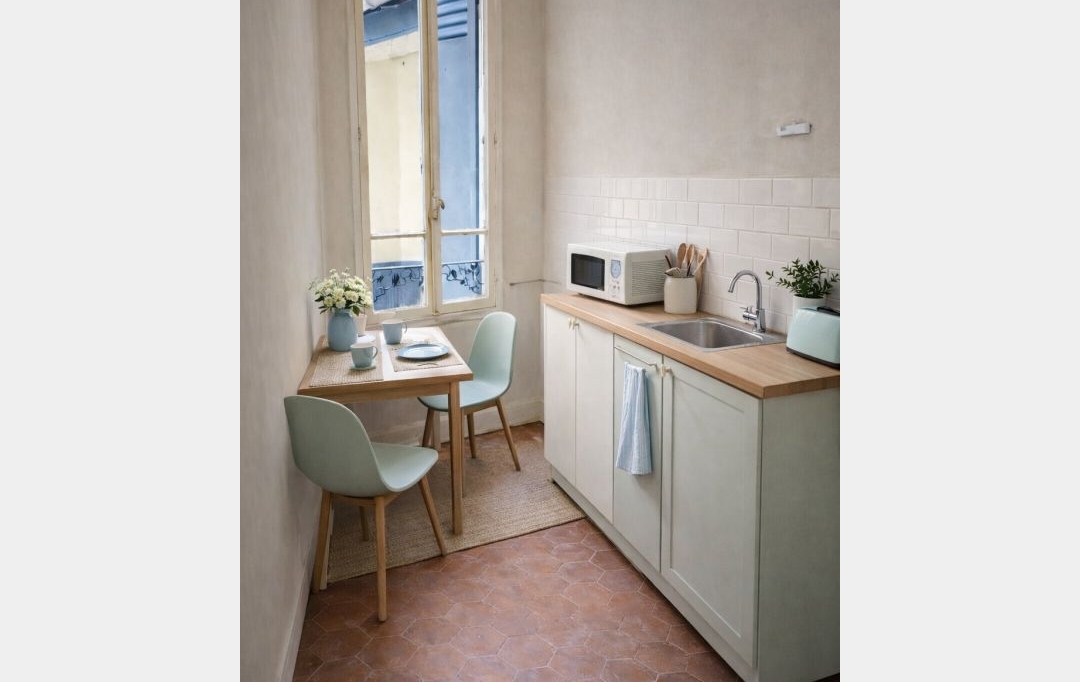 Annonces SARTROUVILLE : Appartement | PARIS (75015) | 21 m2 | 200 000 &euro; 