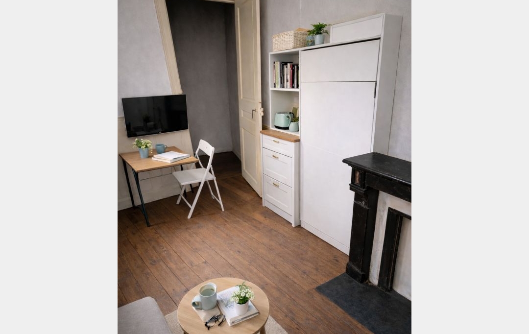 Annonces SARTROUVILLE : Appartement | PARIS (75015) | 21 m2 | 200 000 &euro; 