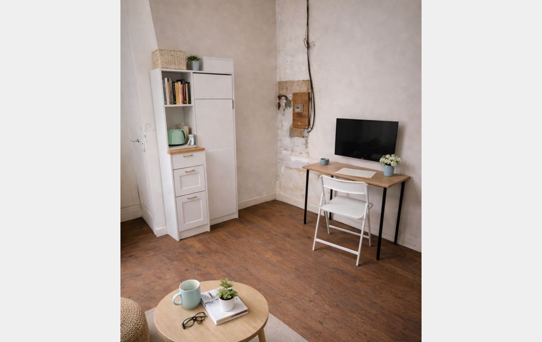 Annonces SARTROUVILLE : Appartement | PARIS (75015) | 21 m2 | 200 000 &euro; 