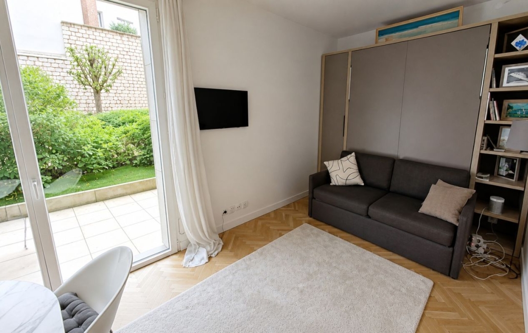 Annonces SARTROUVILLE : Appartement | PARIS (75015) | 31 m2 | 350 000 &euro; 
