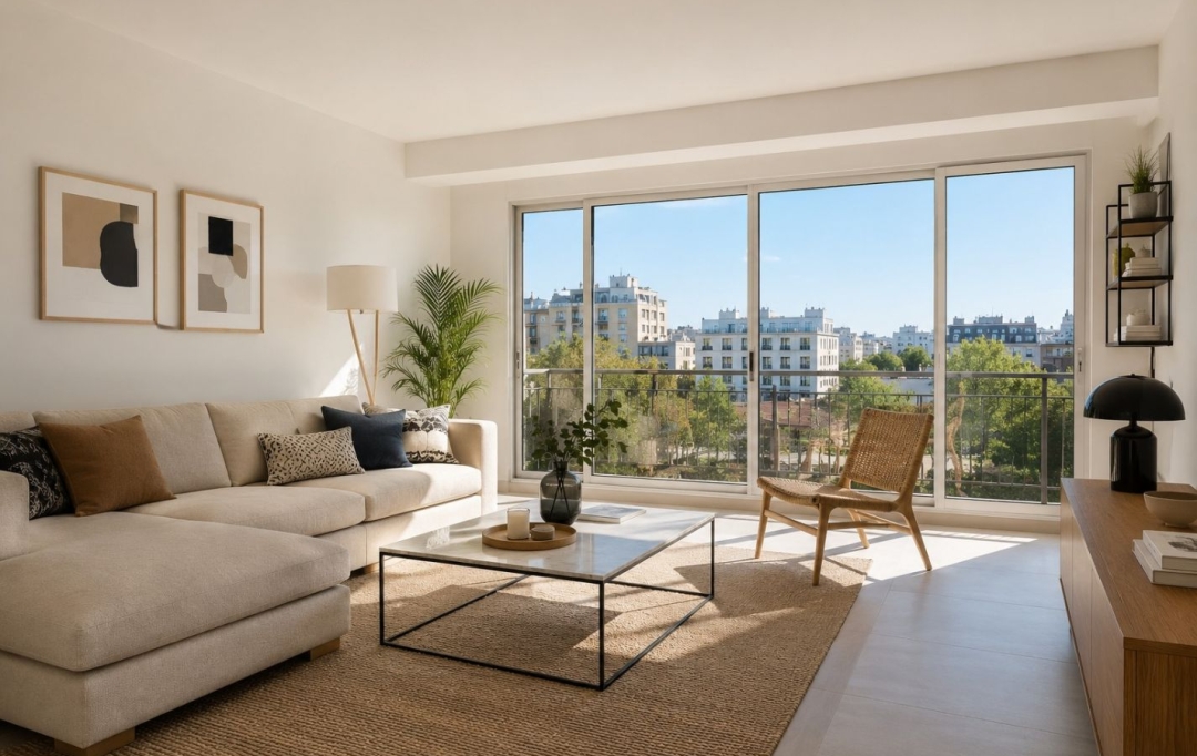 Annonces SARTROUVILLE : Appartement | PARIS (75015) | 65 m2 | 695 000 &euro; 