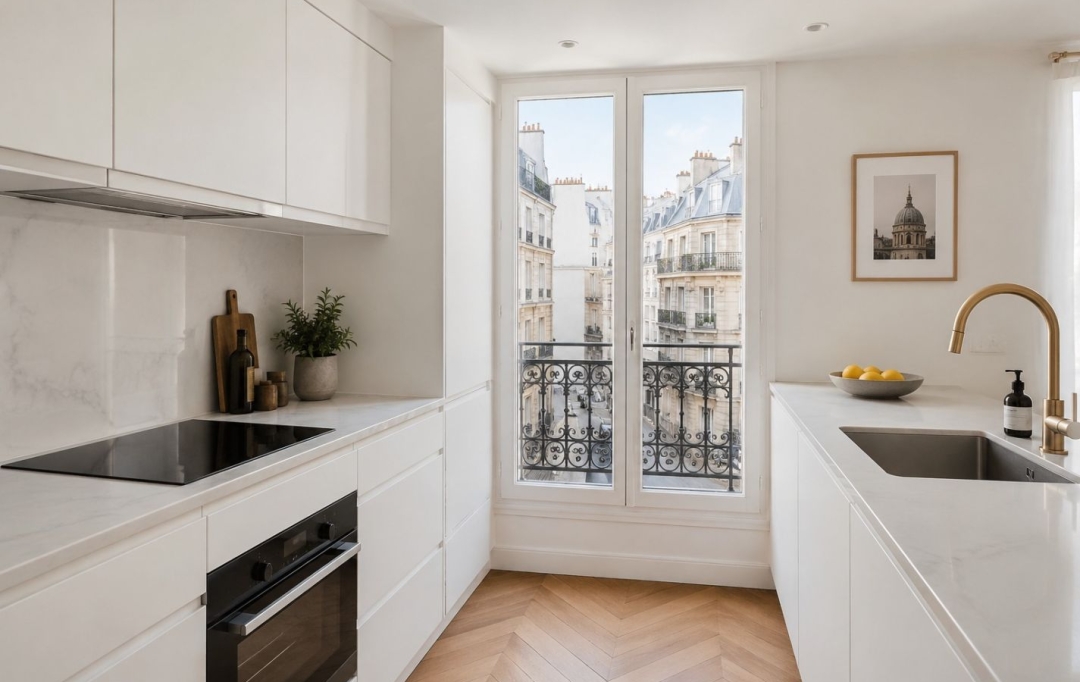 Annonces SARTROUVILLE : Appartement | PARIS (75015) | 65 m2 | 695 000 &euro; 