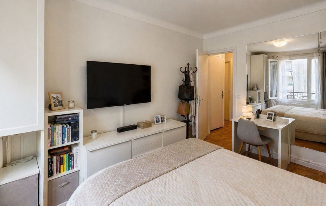 Annonces SARTROUVILLE : Appartement | PARIS (75016) | 100 m2 | 998 000 &euro; 