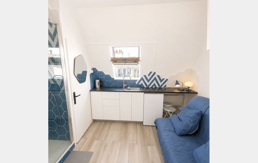 Annonces SARTROUVILLE : Appartement | PARIS (75015) | 10 m2 | 115 000 &euro; 