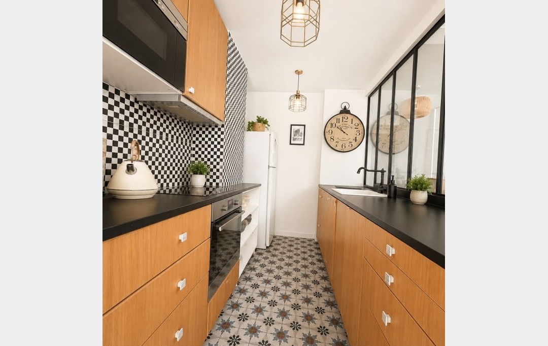 Annonces SARTROUVILLE : Appartement | PARIS (75015) | 66 m2 | 570 000 &euro; 