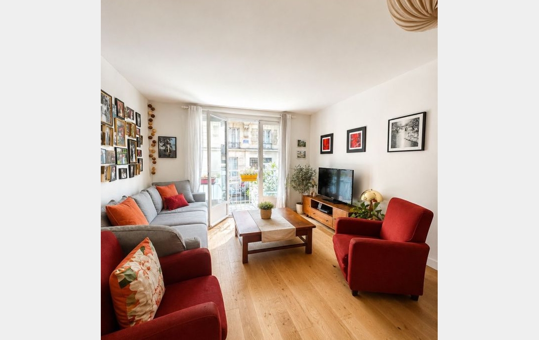 Annonces SARTROUVILLE : Appartement | PARIS (75015) | 66 m2 | 570 000 &euro; 