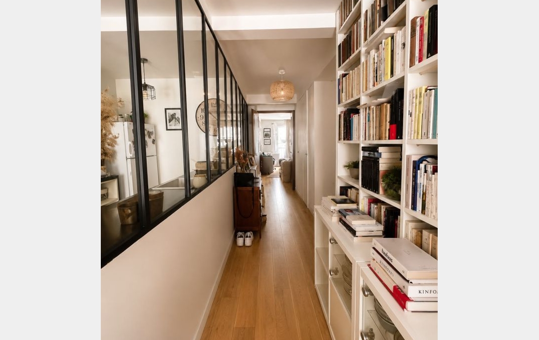 Annonces SARTROUVILLE : Appartement | PARIS (75015) | 66 m2 | 570 000 &euro; 